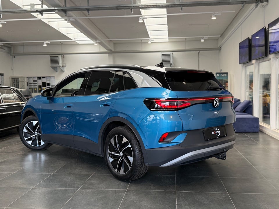 VW ID.4 77 Pro Style+ 5d