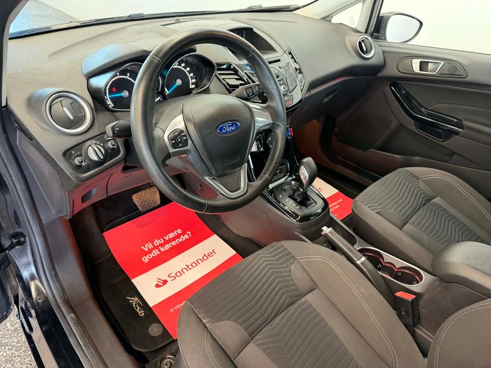 Ford Fiesta 1,0 SCTi 100 Titanium aut. 5d