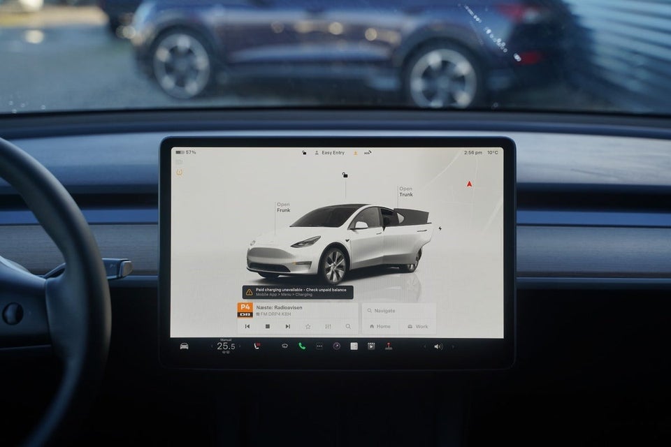 Tesla Model Y Long Range AWD 5d