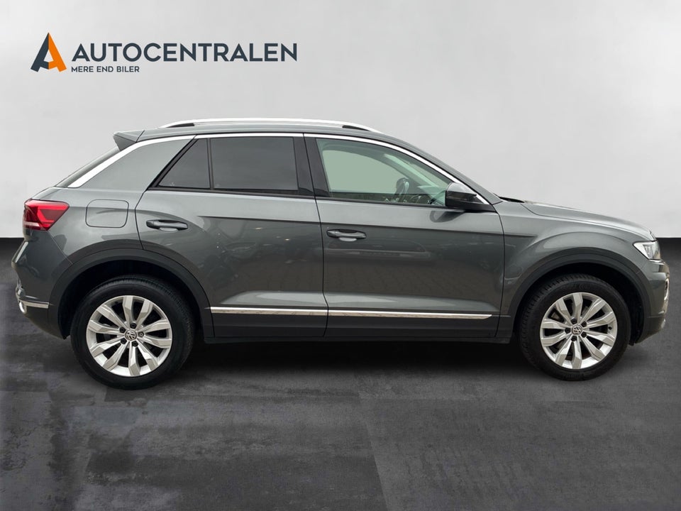 VW T-Roc 2,0 TDi 150 Sport DSG 5d