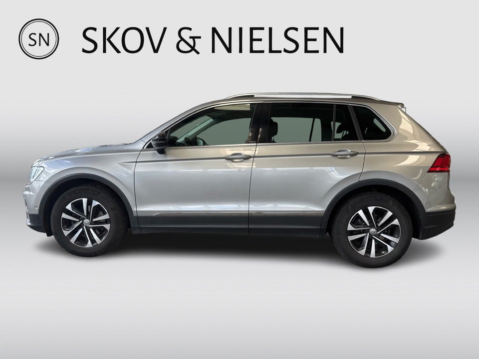 VW Tiguan 2,0 TDi 150 IQ.Drive DSG 5d