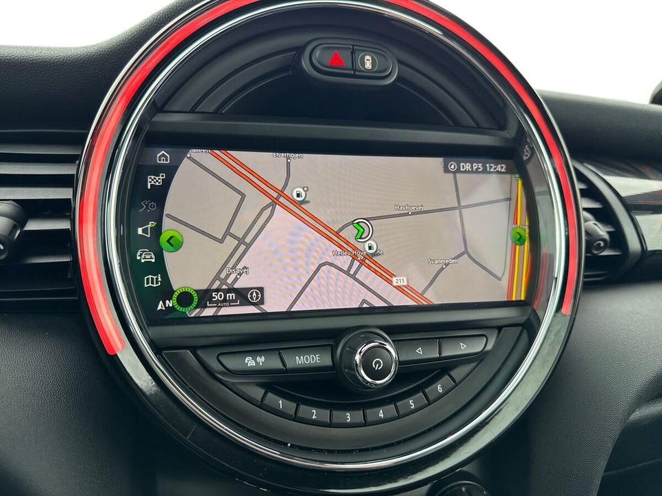 MINI Cooper SE Trim XL 3d