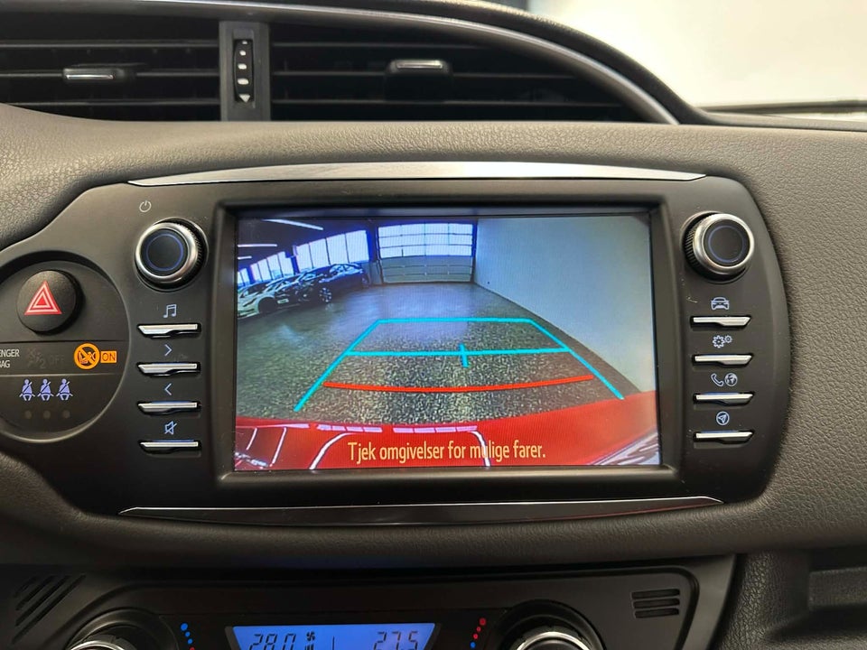 Toyota Yaris 1,5 Hybrid H2 e-CVT 5d