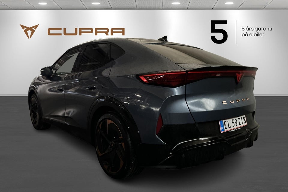 Cupra Tavascan 77 Adrenaline 5d