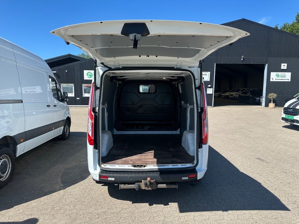 Ford Transit Custom 300S 2,0 TDCi 130 Trend