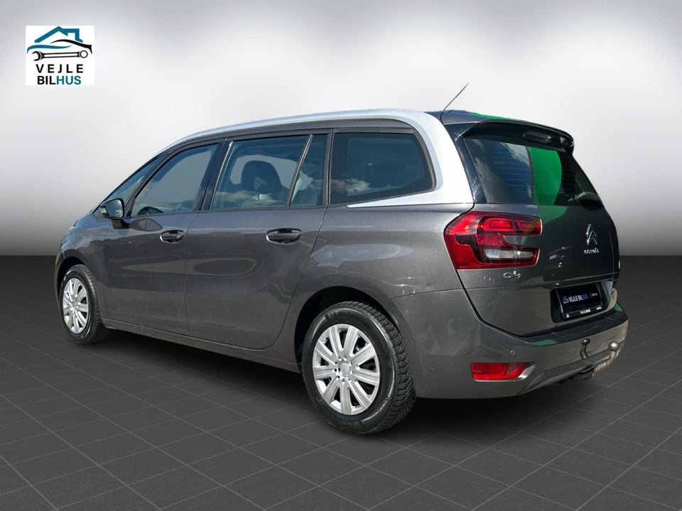 Citroën Grand C4 Picasso 1,2 PureTech 130 Funky 7prs 5d