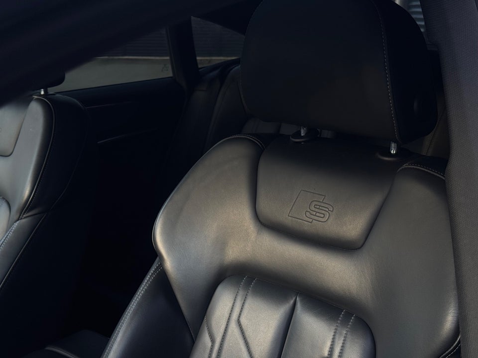 Audi A7 3,0 TDi 272 Sportback quattro S-tr. 5d