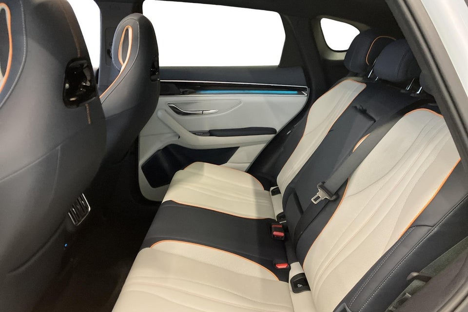 BYD Seal U 72 Comfort 5d