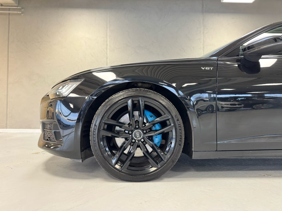 Audi A6 50 TDi quattro Tiptr. 4d