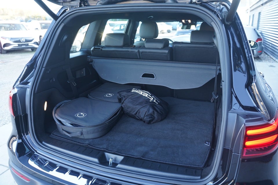 Mercedes EQB250+ Progressive 7prs 5d