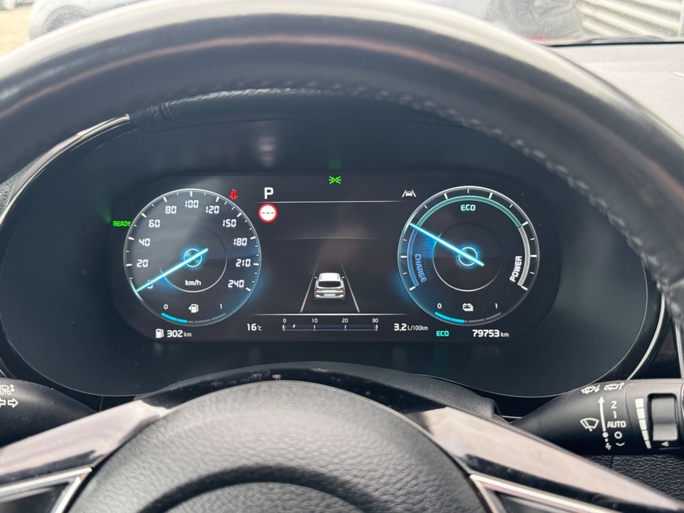 Kia Ceed 1,6 PHEV Upgrade Premium SW DCT 5d