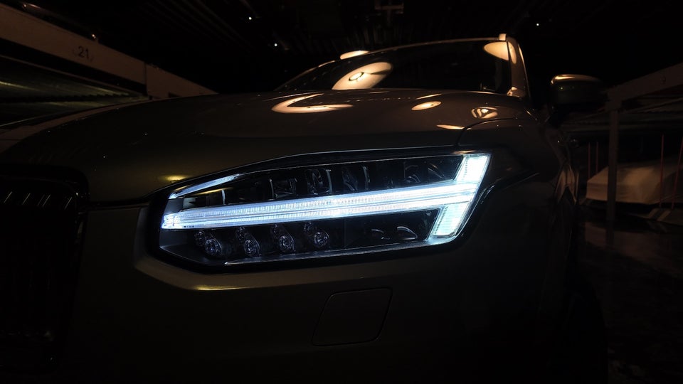 Volvo XC90 2,0 T8 ReCharge Ultimate Bright aut. AWD 7prs 5d