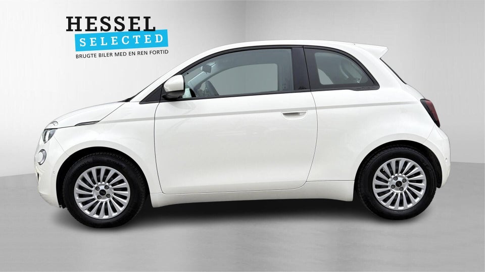 Fiat 500e 24 Icon 3d