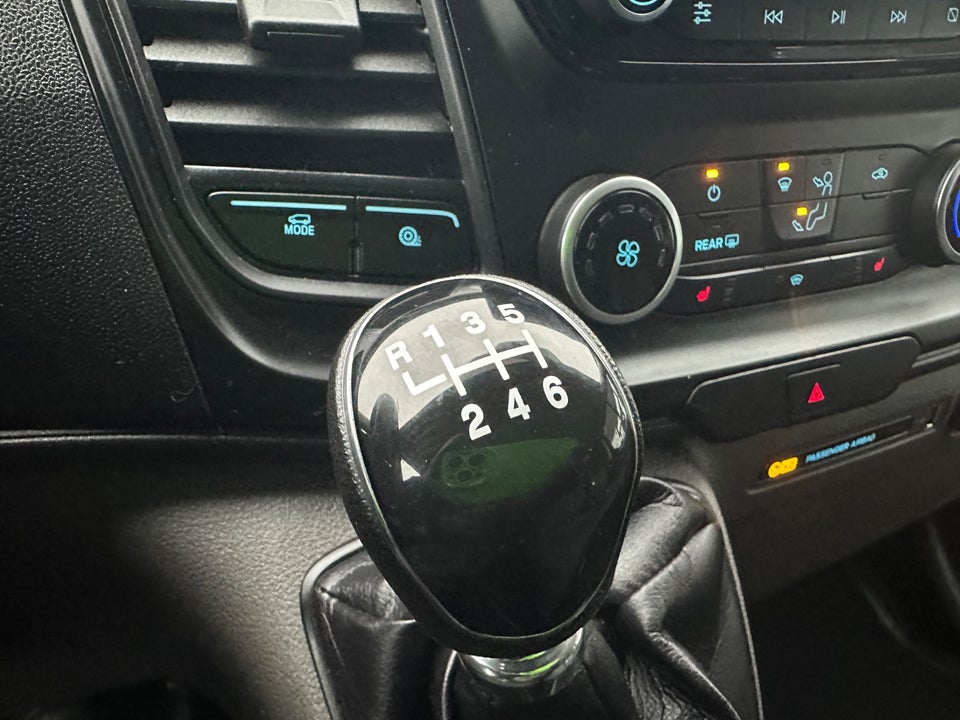 Ford Transit Custom Kombi 320L 2,0 TDCi 105 Trend