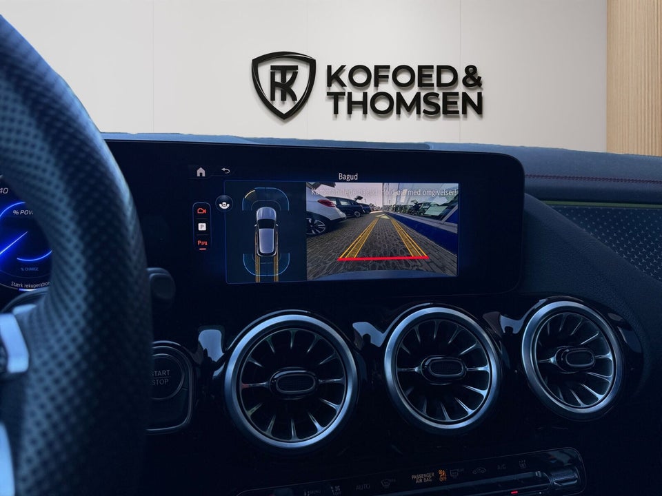 Mercedes EQA250+ AMG Edition 5d