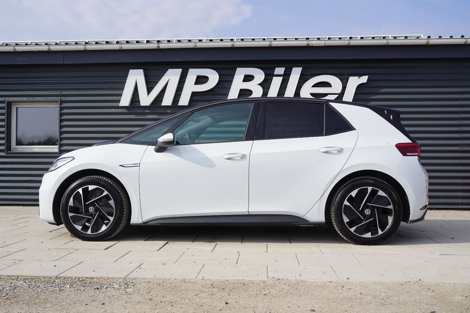 VW ID.3 58 Pro 5d