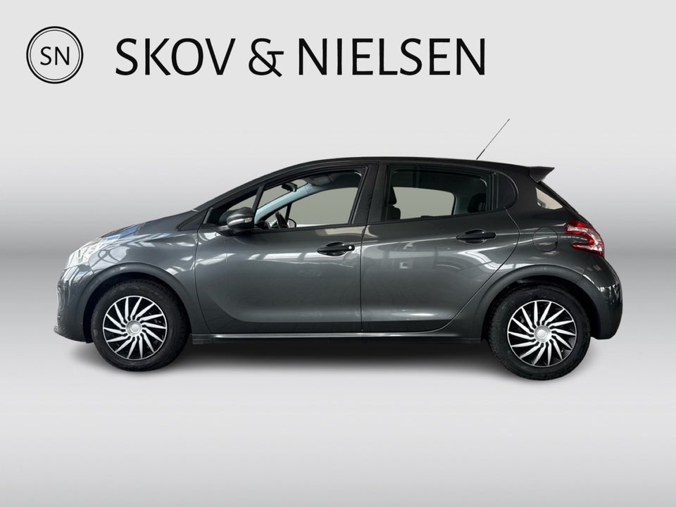 Peugeot 208 1,0 VTi Active 5d