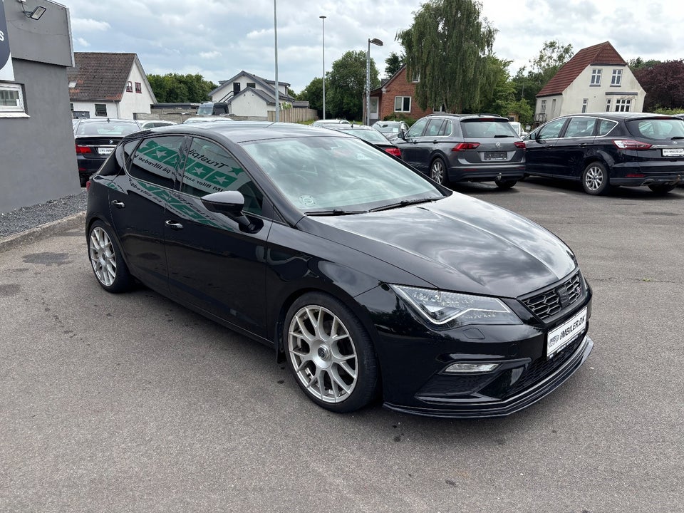 Seat Leon 1,5 eTSi 150 FR Sportstourer DSG 5d