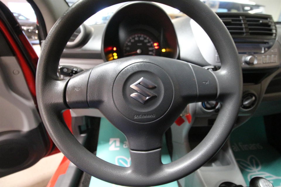 Suzuki Alto 1,0 GLS 5d