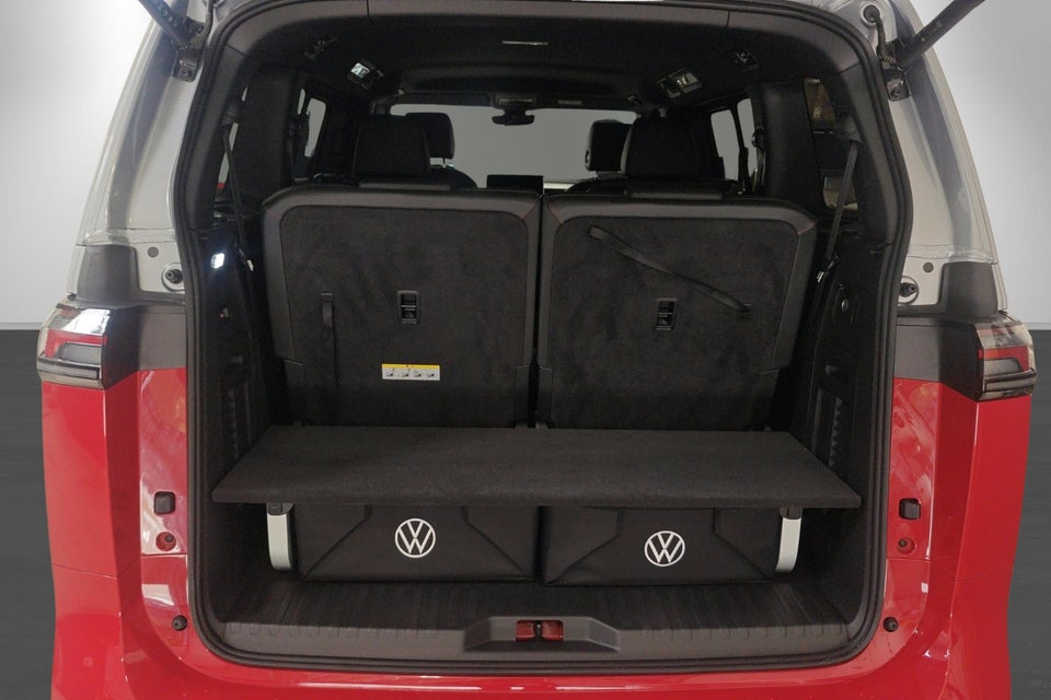 VW ID. Buzz 86 GTX+ 4Motion 6prs LWB 5d