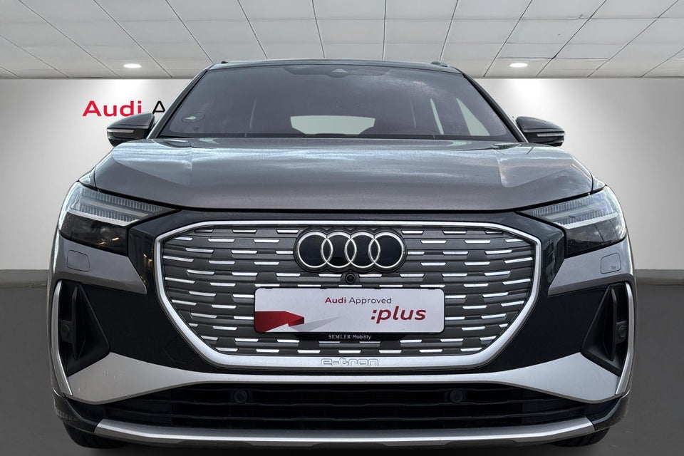 Audi Q4 e-tron 45 Ultra 5d