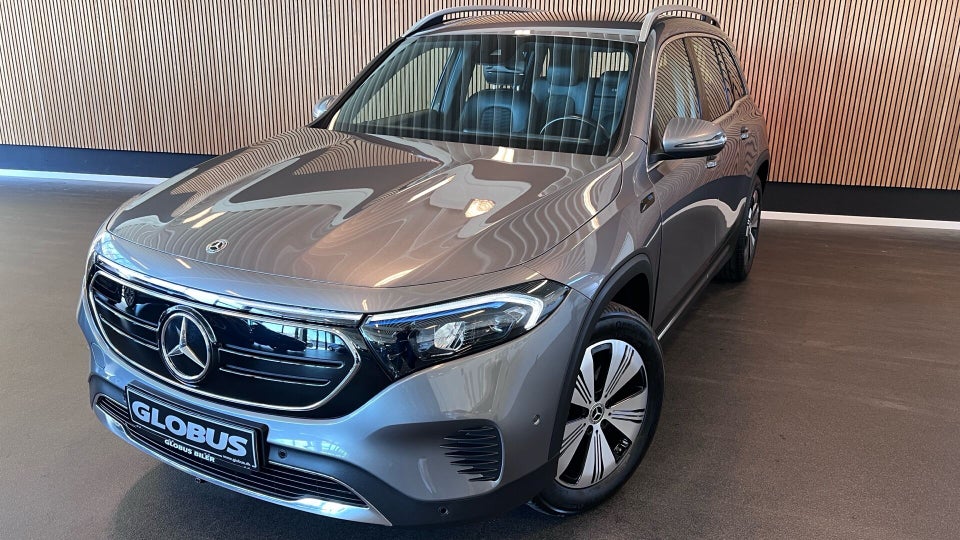 Mercedes EQB250 Progressive 5d