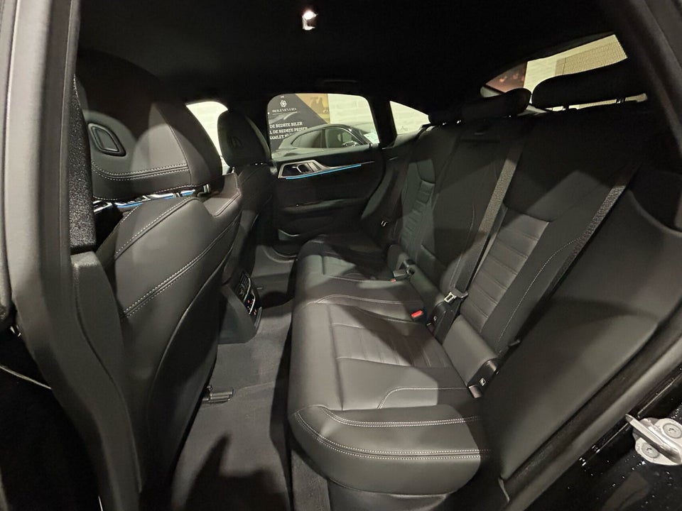 BMW i4 eDrive35 M-Sport 5d