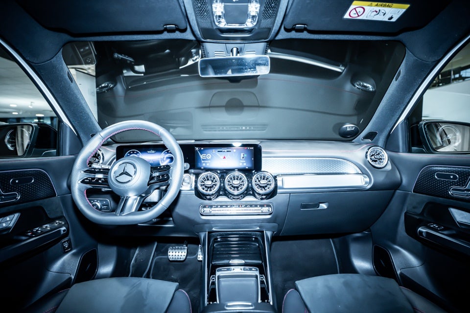 Mercedes EQB250+ AMG Premium 5d