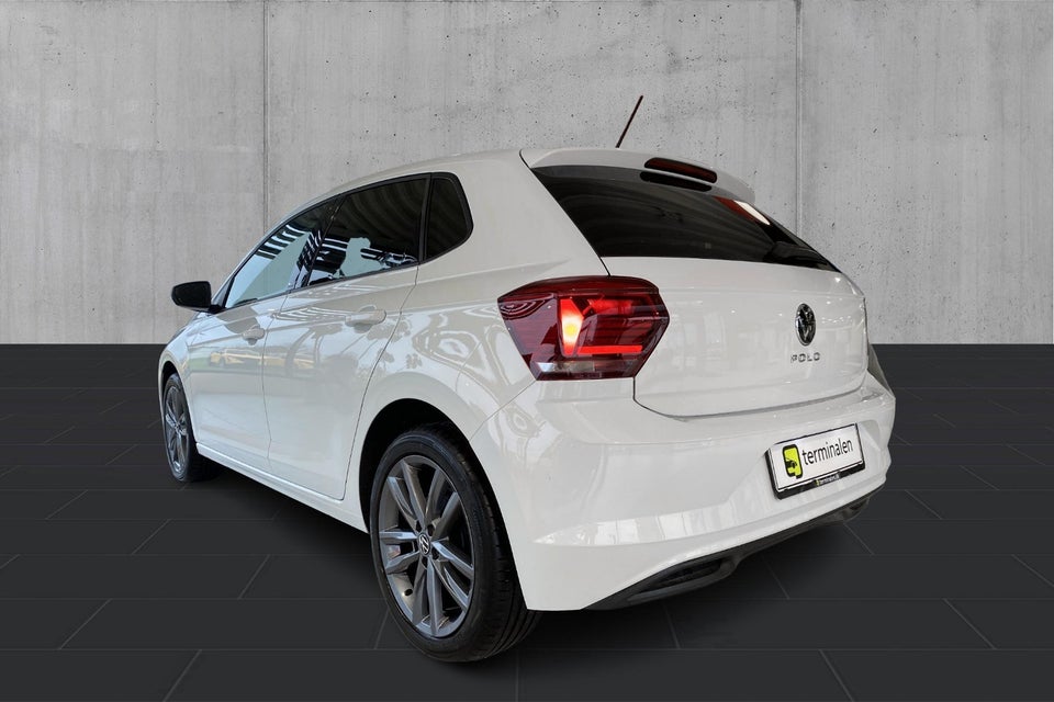 VW Polo 1,0 TSi 95 Comfortline DSG 5d