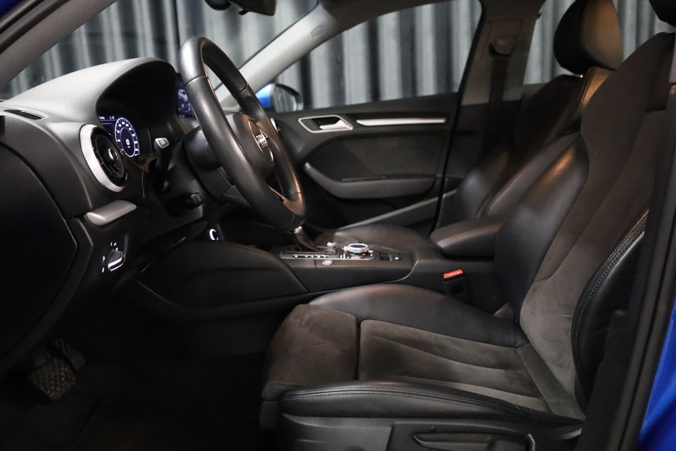 Audi A3 1,4 e-tron Sportback S-tr. 5d