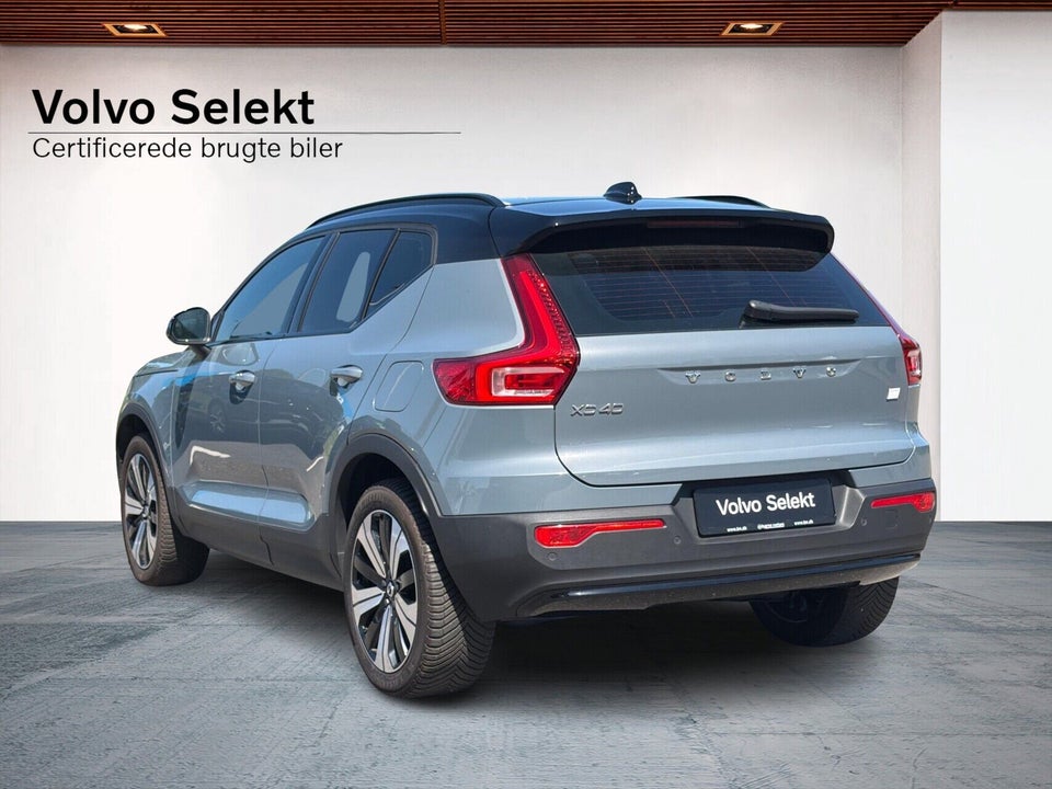 Volvo XC40 P6 ReCharge Plus 5d