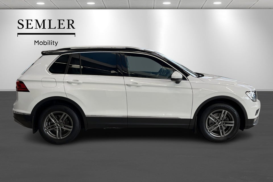 VW Tiguan 1,5 TSi 150 Highline DSG 5d