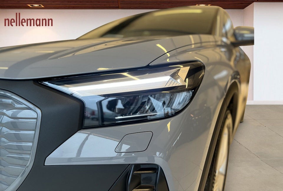 Audi Q4 e-tron 40 Proline 5d