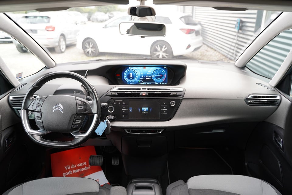 Citroën Grand C4 Picasso 2,0 BlueHDi 150 Intensive EAT6 7prs 5d