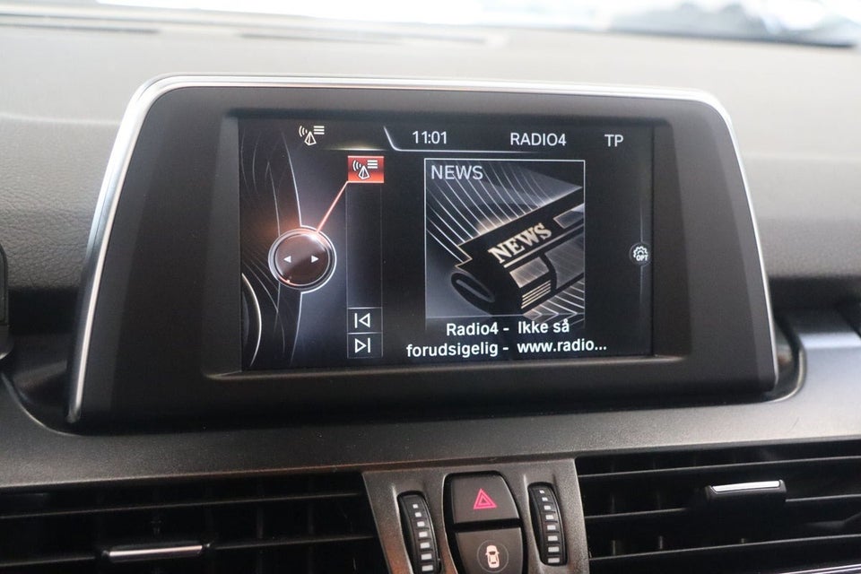 BMW 218d 2,0 Gran Tourer Advantage aut. 7prs 5d