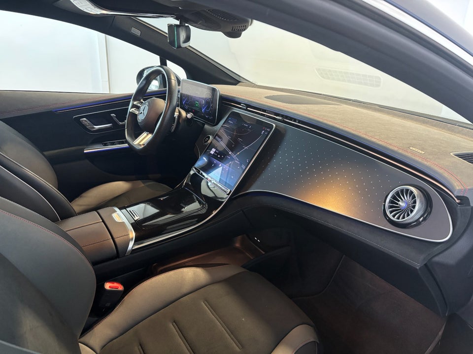 Mercedes EQE350 AMG Line 4d