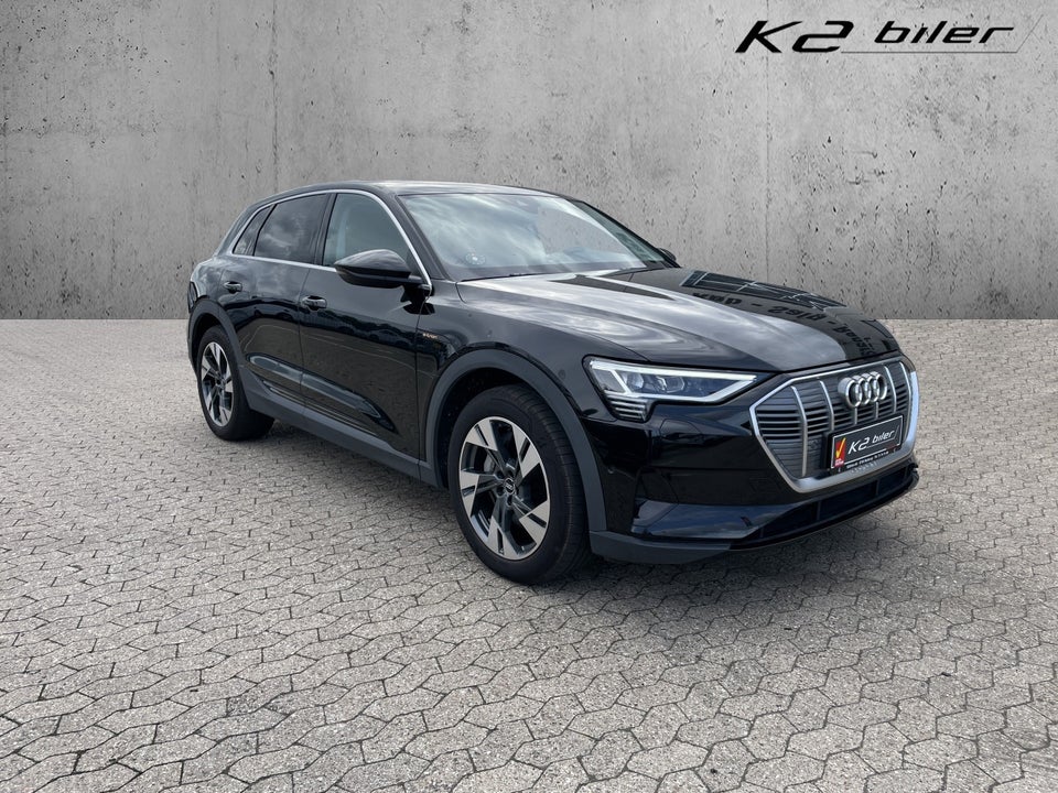 Audi e-tron 50 Advanced quattro 5d