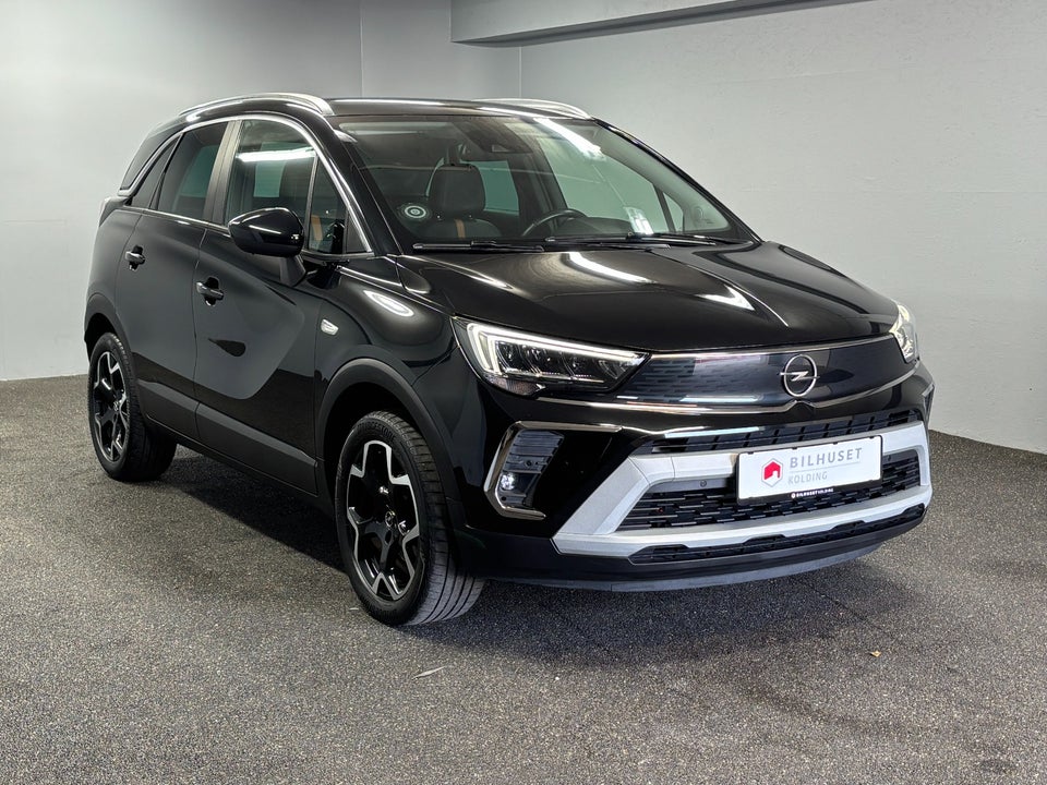 Opel Crossland 1,2 T 110 Sport 5d