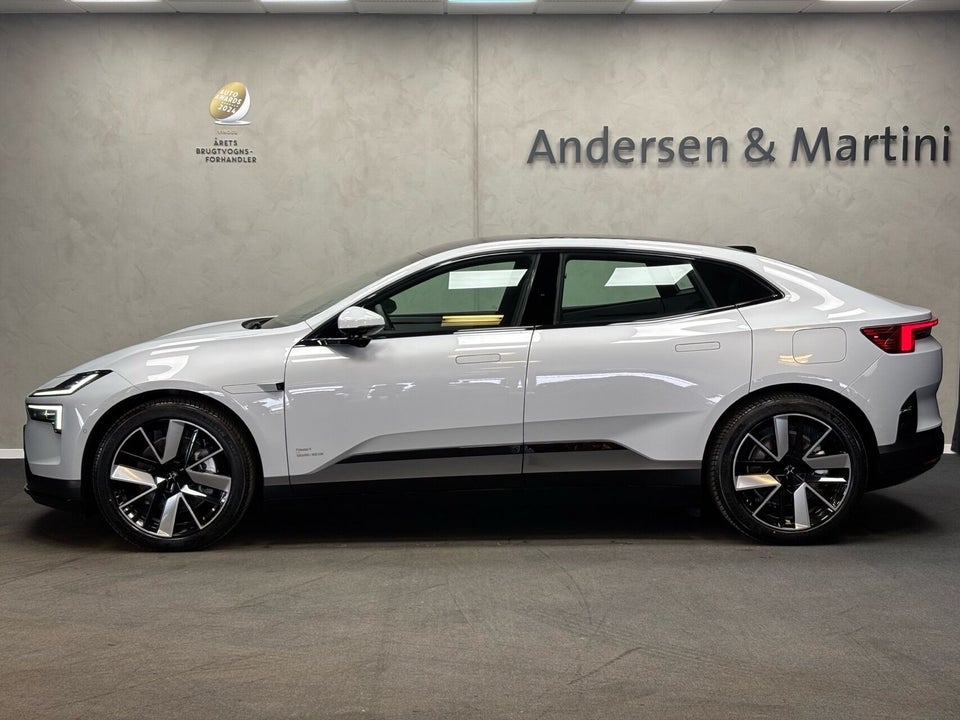 Polestar 4 Long Range AWD 5d