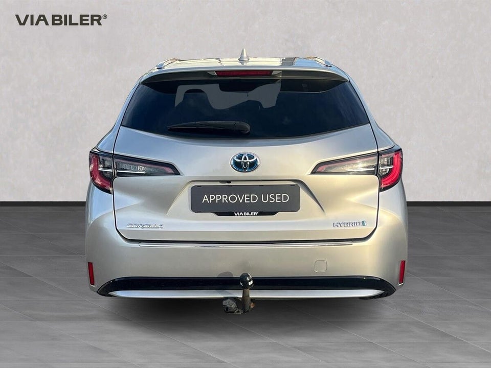 Toyota Corolla 1,8 Hybrid H3 Smart MDS 5d