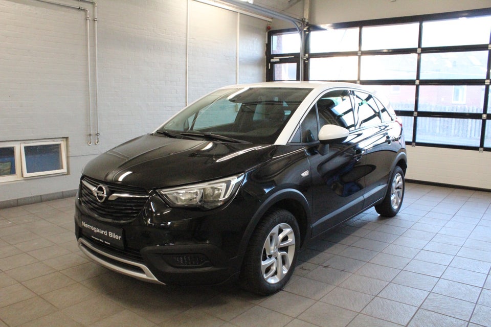 Opel Crossland X 1,2 T 110 Innovation aut. 5d