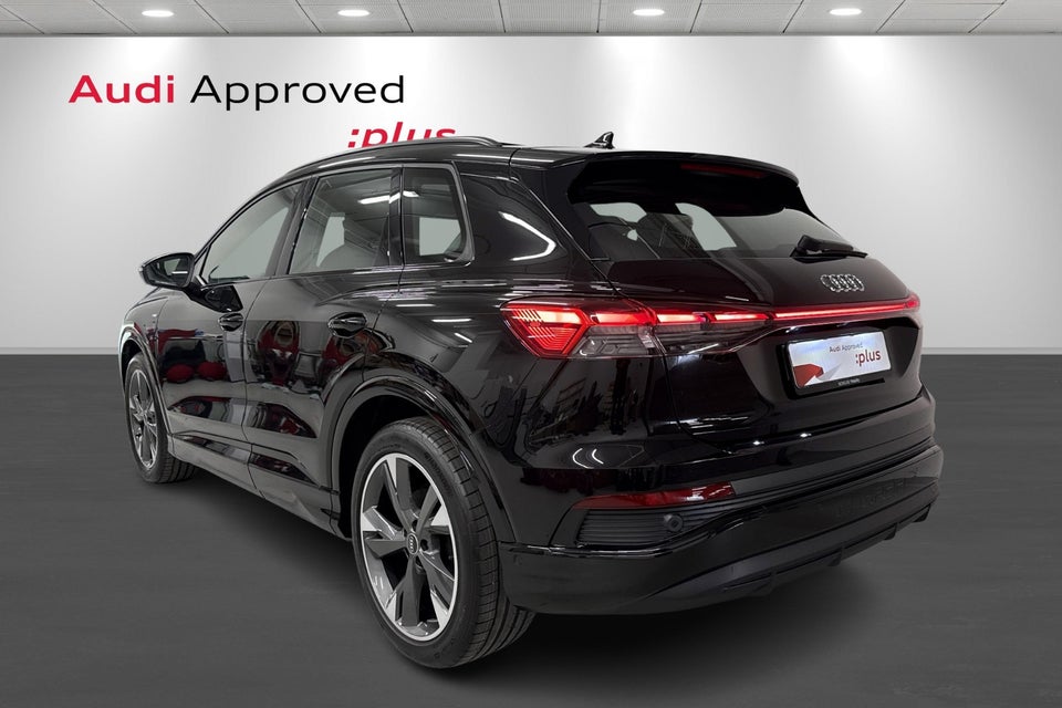 Audi Q4 e-tron 45 S-line Edition 5d