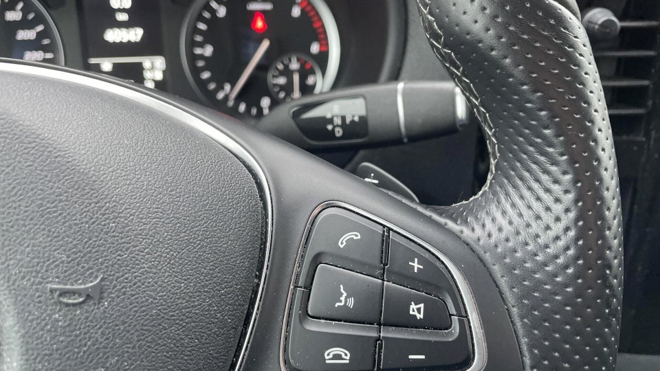 Mercedes Vito 114 2,0 CDi Kassevogn aut. L RWD