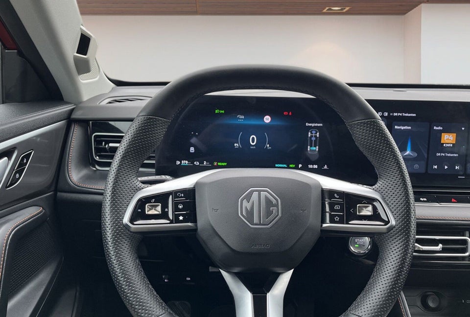 MG HS 1,5 PHEV Luxury 5d