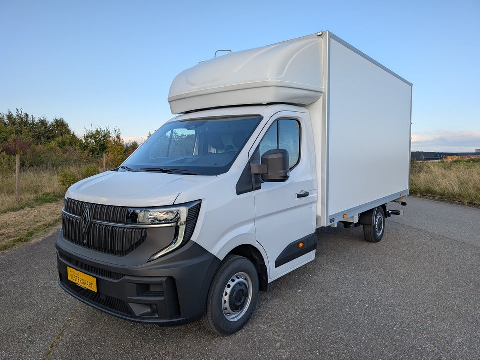 Renault Master V T35 2,0 dCi 170 L3 Chassis Tekno aut.