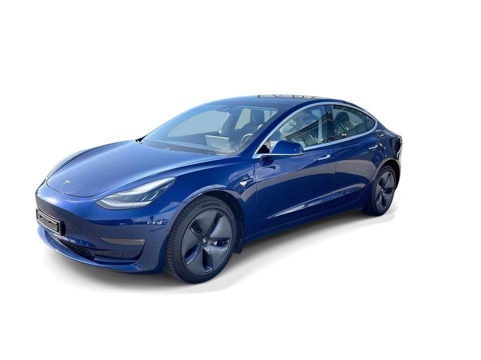 Tesla Model 3 Long Range AWD 4d