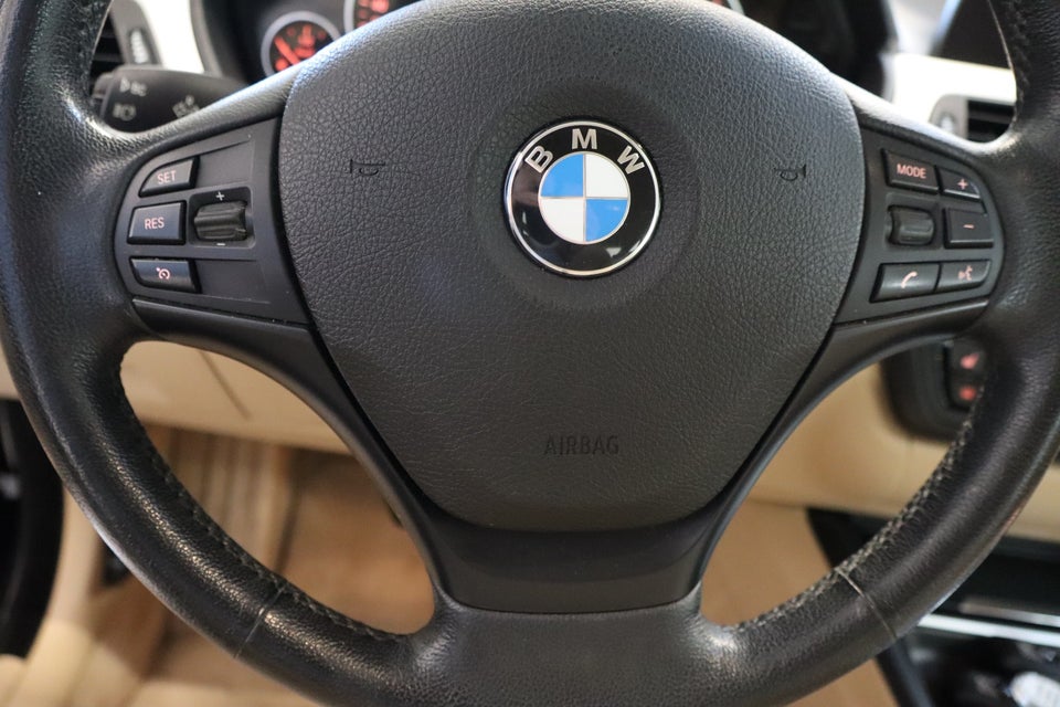 BMW 320d 2,0 Gran Turismo aut. 5d