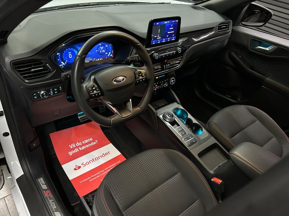 Ford Kuga 2,5 PHEV ST-Line CVT 5d