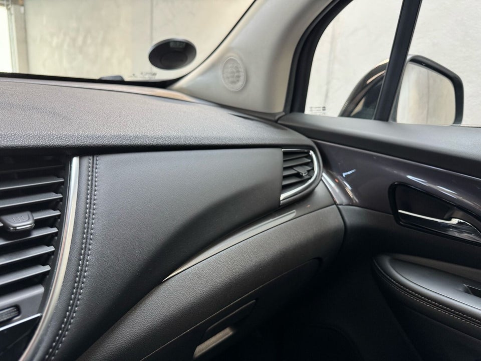 Opel Mokka X 1,4 T 140 Innovation aut. 5d