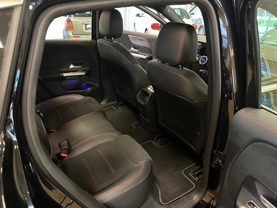 Mercedes EQA250 AMG Line 5d